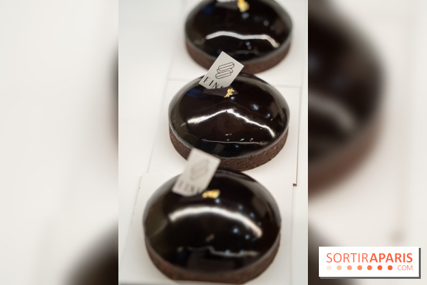 Pâtisserie Fine, la nouvelle pâtisserie de Sébastien Serveau à Versailles