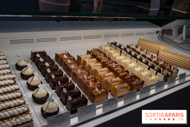 Pâtisserie Fine, la nouvelle pâtisserie de Sébastien Serveau à Versailles