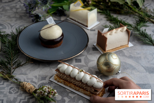 Pâtisserie Fine, la nouvelle pâtisserie de Sébastien Serveau à Versailles