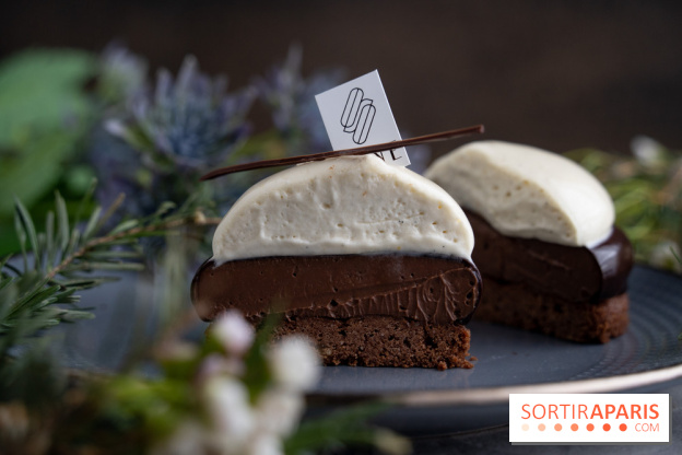 Pâtisserie Fine, la nouvelle pâtisserie de Sébastien Serveau à Versailles