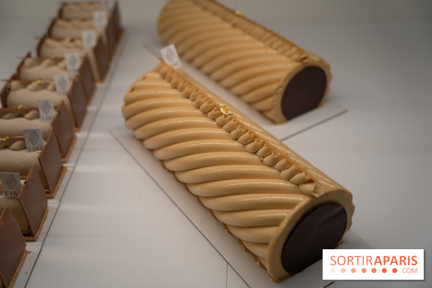 Pâtisserie Fine, la nouvelle pâtisserie de Sébastien Serveau à Versailles