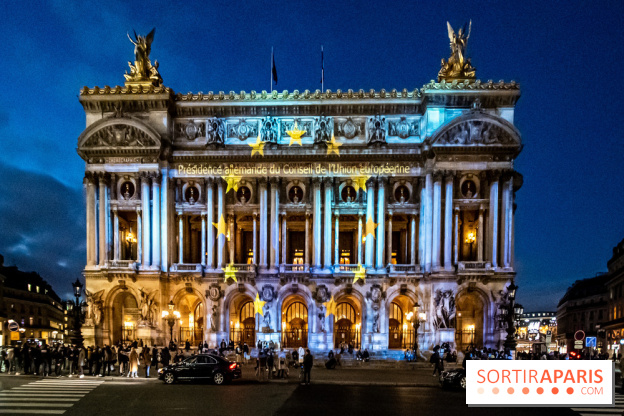 Opéra, spectacle sons et lumières France Allemagne