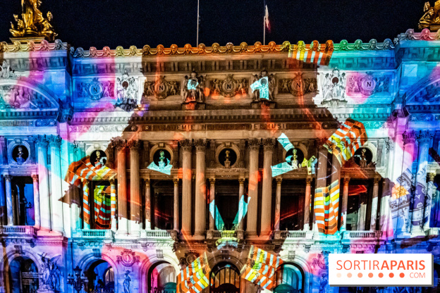 Opéra, spectacle sons et lumières France Allemagne
