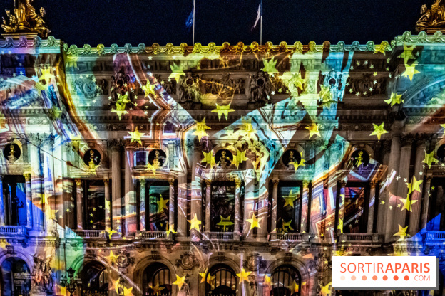 Opéra, spectacle sons et lumières France Allemagne