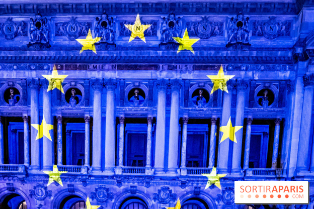 Opéra, spectacle sons et lumières France Allemagne