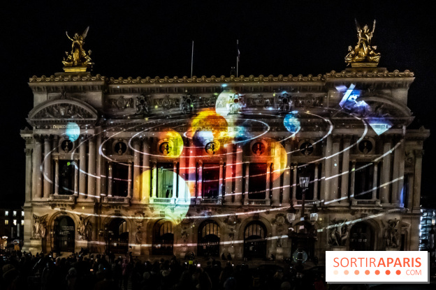 Opéra, spectacle sons et lumières France Allemagne