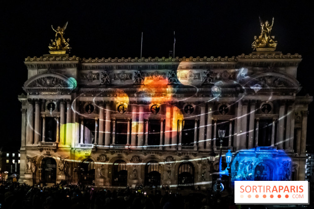 Opéra, spectacle sons et lumières France Allemagne