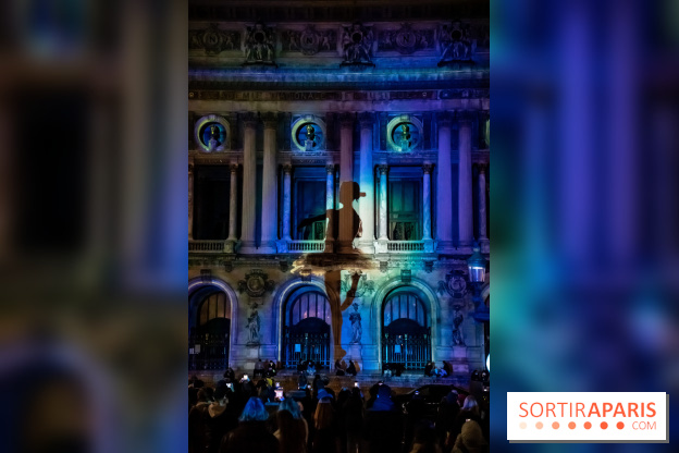 Opéra, spectacle sons et lumières France Allemagne