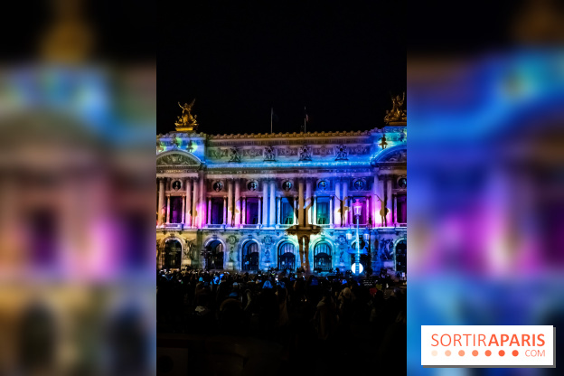Opéra, spectacle sons et lumières France Allemagne