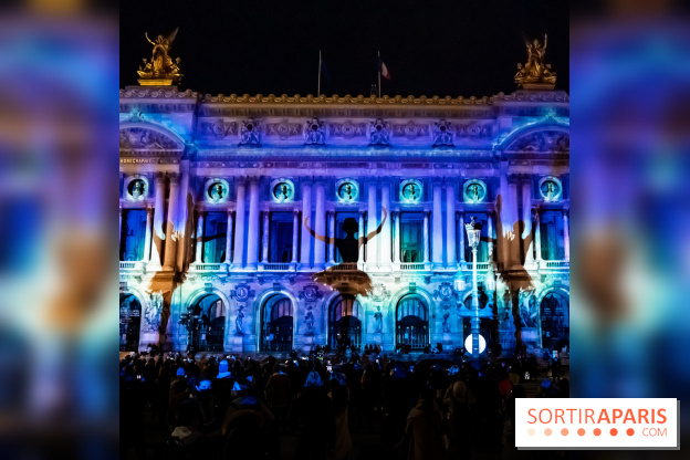 Opéra, spectacle sons et lumières France Allemagne