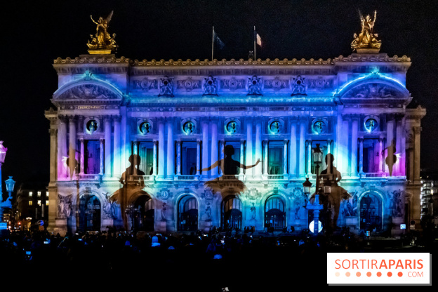 Opéra, spectacle sons et lumières France Allemagne