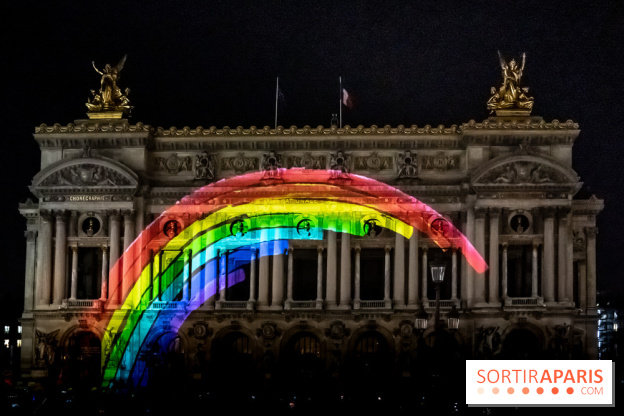Opéra, spectacle sons et lumières France Allemagne