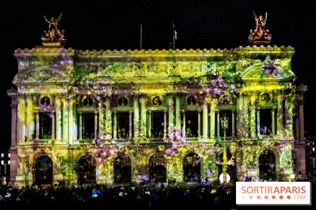 Opéra, spectacle sons et lumières France Allemagne