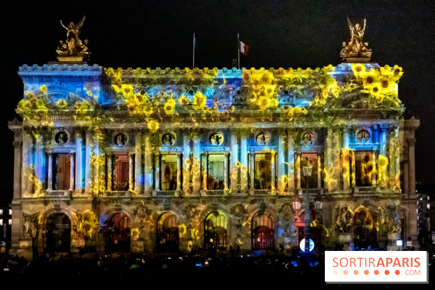 Opéra, spectacle sons et lumières France Allemagne