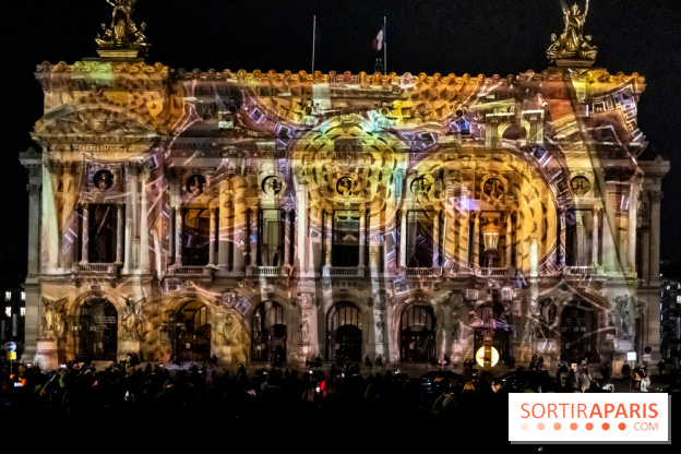 Opéra, spectacle sons et lumières France Allemagne