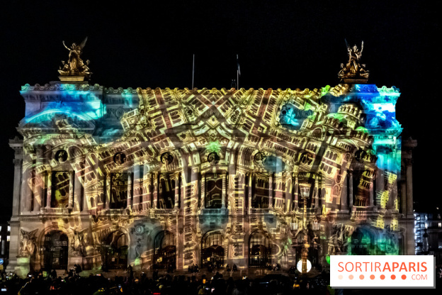Opéra, spectacle sons et lumières France Allemagne