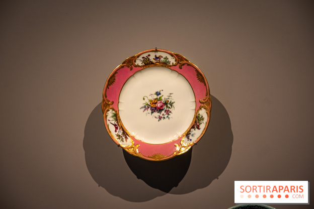 À Table ! Le repas tout un art, l'exposition au musée de Sèvres - Cité de la Céramique - nos photos