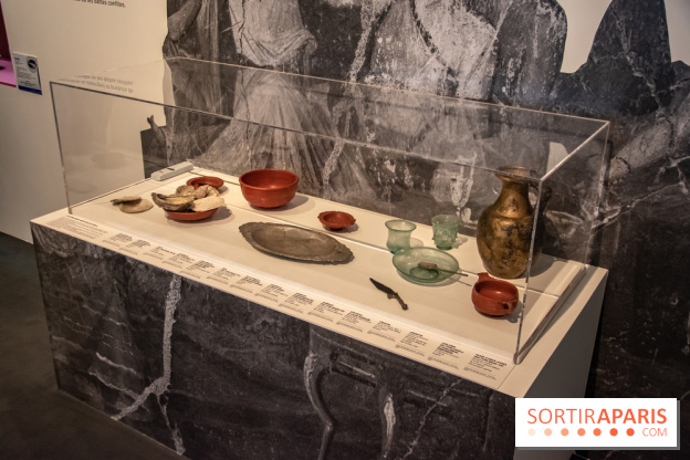 À Table ! Le repas tout un art, l'exposition au musée de Sèvres - Cité de la Céramique - nos photos