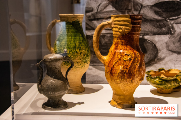 À Table ! Le repas tout un art, l'exposition au musée de Sèvres - Cité de la Céramique - nos photos