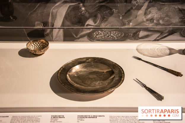 À Table ! Le repas tout un art, l'exposition au musée de Sèvres - Cité de la Céramique - nos photos