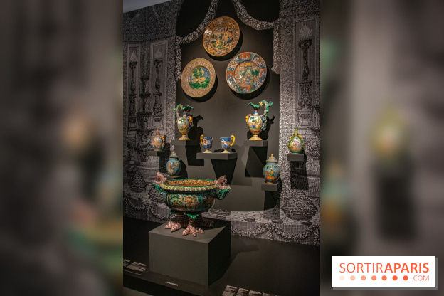 À Table ! Le repas tout un art, l'exposition au musée de Sèvres - Cité de la Céramique - nos photos