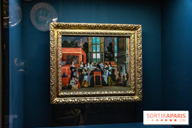 À Table ! Le repas tout un art, l'exposition au musée de Sèvres - Cité de la Céramique - nos photos
