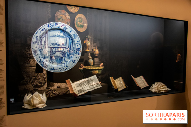 À Table ! Le repas tout un art, l'exposition au musée de Sèvres - Cité de la Céramique - nos photos