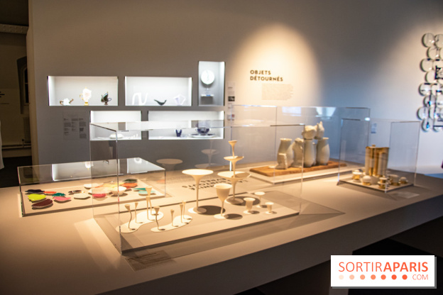 À Table ! Le repas tout un art, l'exposition au musée de Sèvres - Cité de la Céramique - nos photos