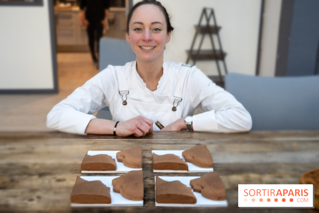 Toi + Moi, la pâtisserie de Saint Valentin 2020 de Nina Métayer à la Délicatisserie 