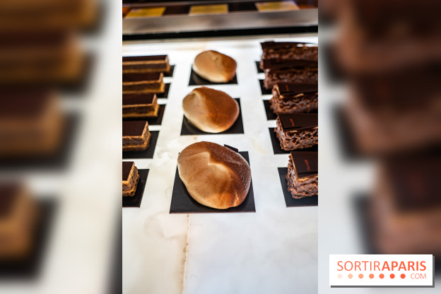 La Pâtisserie de Noël éphémère du Brach by Yann Brys