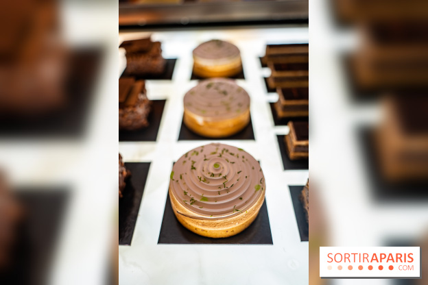 La Pâtisserie de Noël éphémère du Brach by Yann Brys