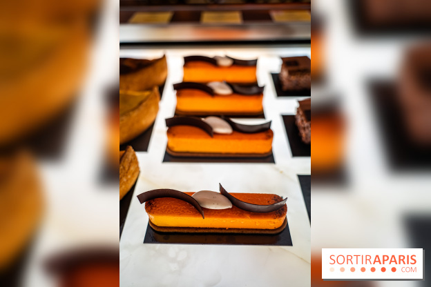 La Pâtisserie de Noël éphémère du Brach by Yann Brys