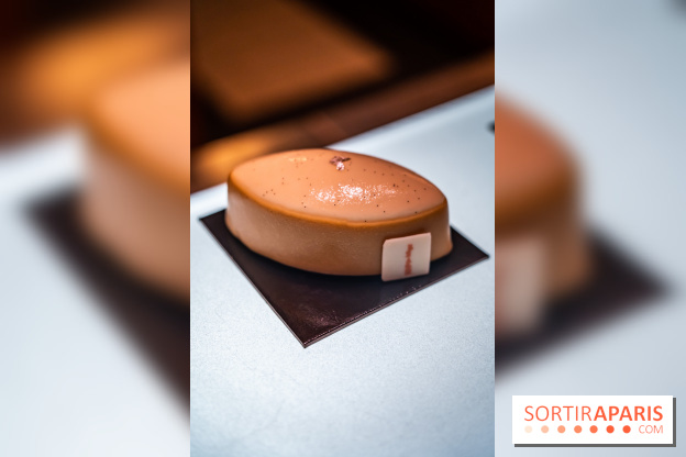 La Pâtisserie de Noël éphémère du Brach by Yann Brys