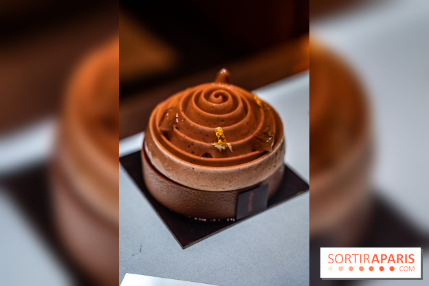 La Pâtisserie de Noël éphémère du Brach by Yann Brys