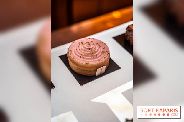 La Pâtisserie de Noël éphémère du Brach by Yann Brys