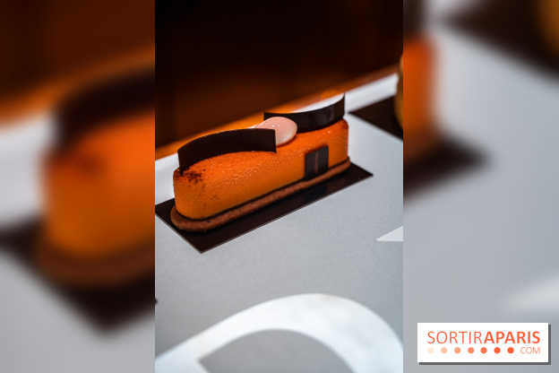 La Pâtisserie de Noël éphémère du Brach by Yann Brys