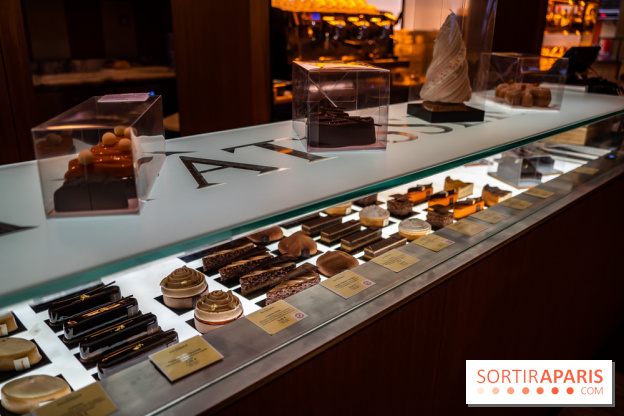 La Pâtisserie de Noël éphémère du Brach by Yann Brys