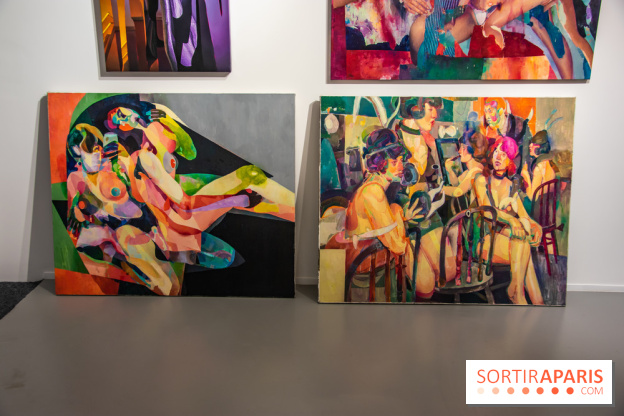 Uncovered, la première exposition de la galerie Goldshteyn-Saatort : nos photo