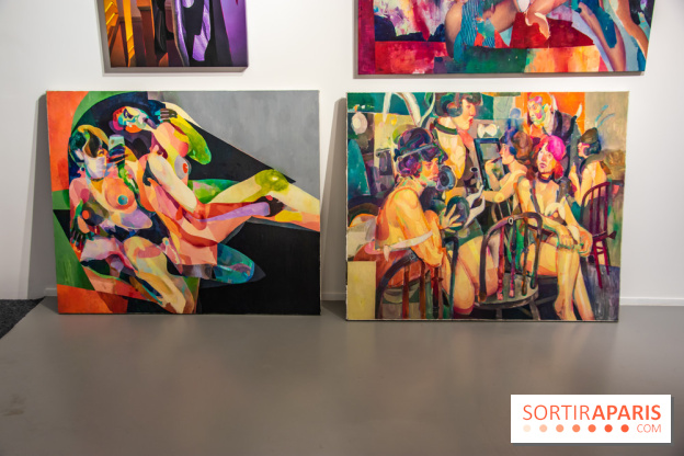 Uncovered, la première exposition de la galerie Goldshteyn-Saatort : nos photo