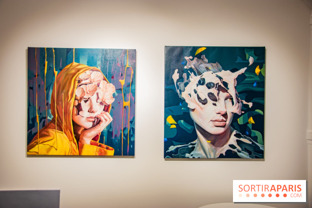 Uncovered, la première exposition de la galerie Goldshteyn-Saatort : nos photo