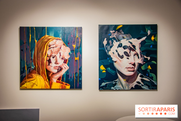 Uncovered, la première exposition de la galerie Goldshteyn-Saatort : nos photo