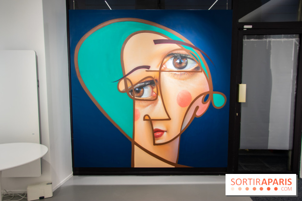 Uncovered, la première exposition de la galerie Goldshteyn-Saatort : nos photo