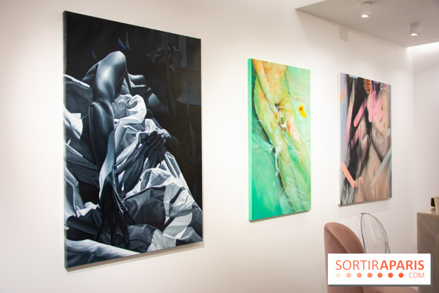 Uncovered, la première exposition de la galerie Goldshteyn-Saatort : nos photo