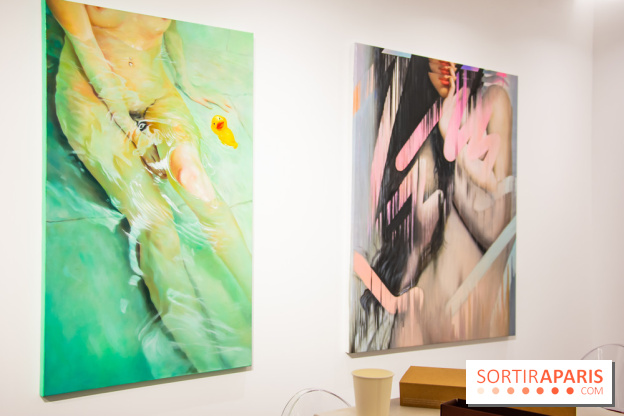 Uncovered, la première exposition de la galerie Goldshteyn-Saatort : nos photo