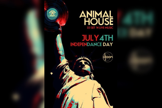 Animal House, paris, soirée, djoon