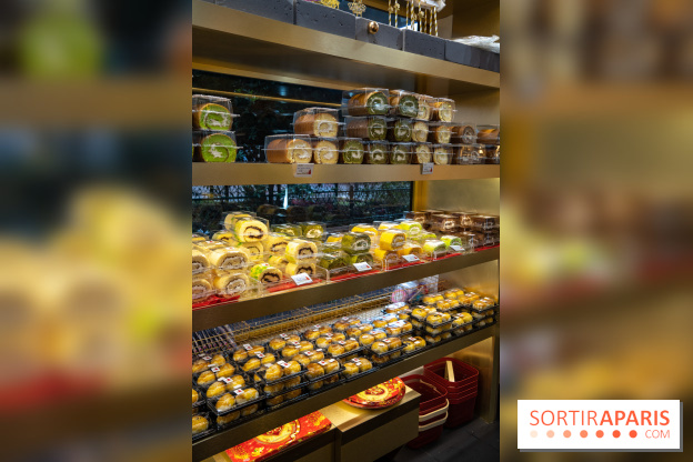 La Pâtisserie de Saison, pâtisserie chinoise - photos 