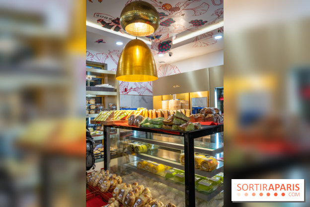 La Pâtisserie de Saison, pâtisserie chinoise - photos 