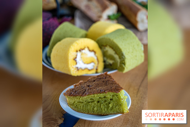 La Pâtisserie de Saison, pâtisserie chinoise - photos 