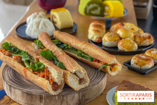 La Pâtisserie de Saison, pâtisserie chinoise - photos 