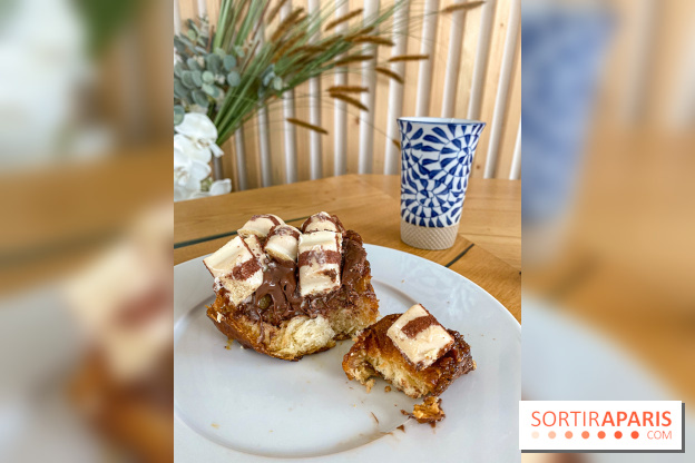 Riv'k en livraison et à emporter